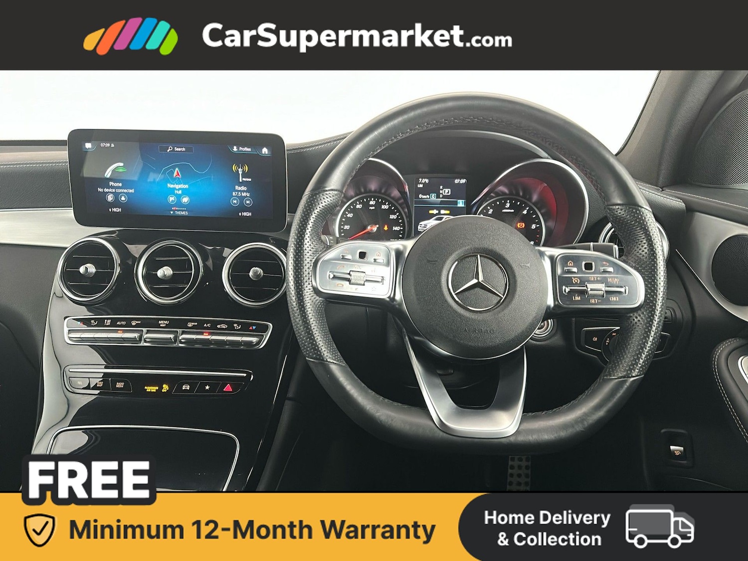 Used Mercedes-Benz GLC 2022 for sale - 77582811: Photo 23