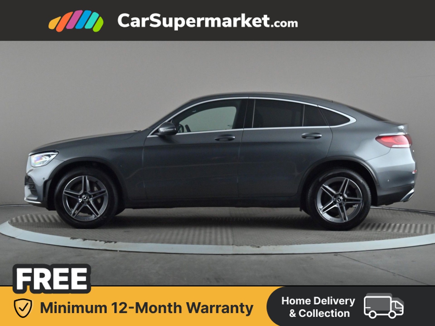 Used Mercedes-Benz GLC 2022 for sale - 77582811: Photo 3