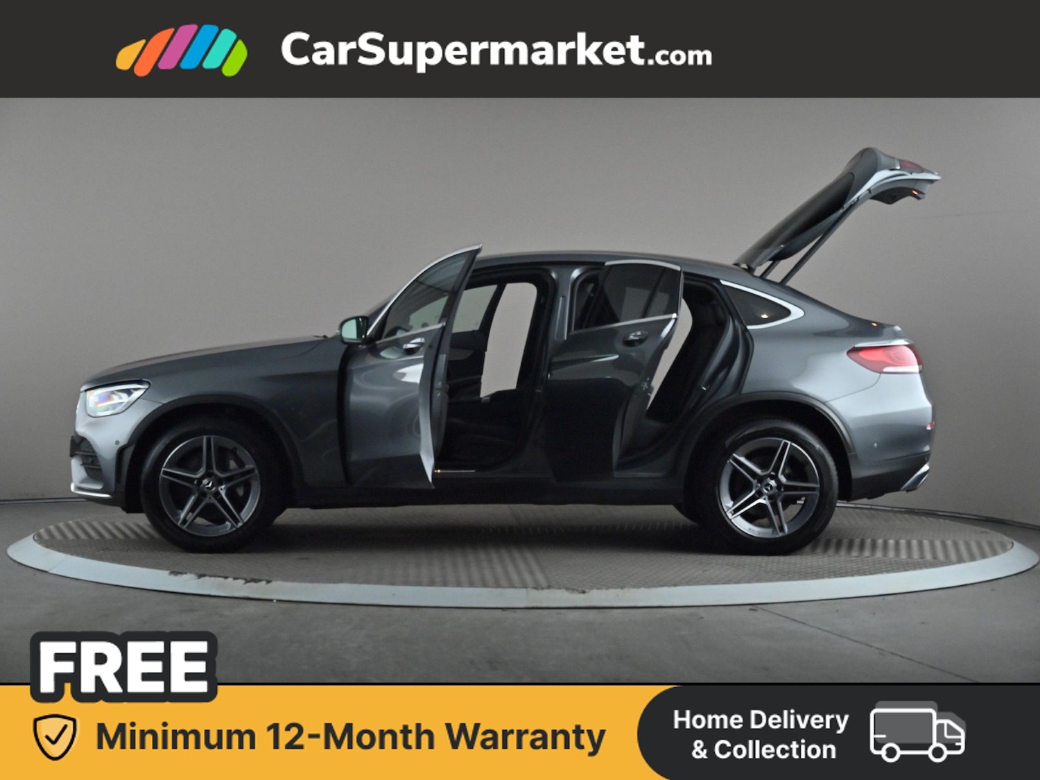 Used Mercedes-Benz GLC 2022 for sale - 77582811: Photo 9