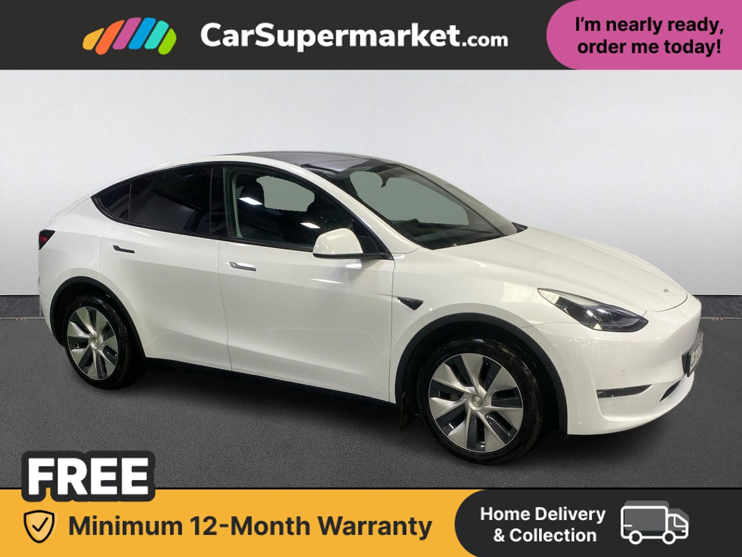 Used Tesla Model Y 2022 for sale - 78070032: Photo 1