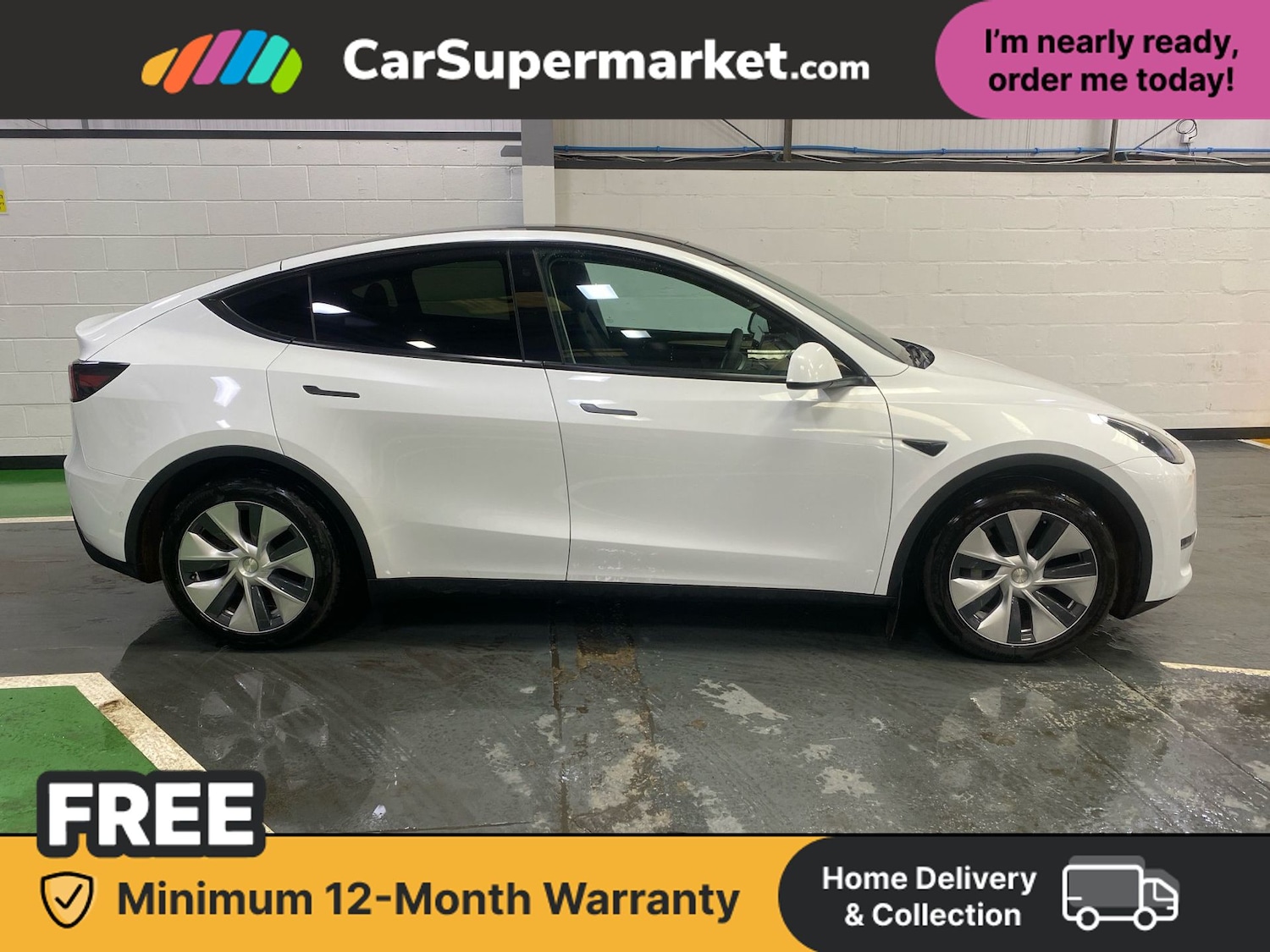 Used Tesla Model Y 2022 for sale - 78070032: Photo 3