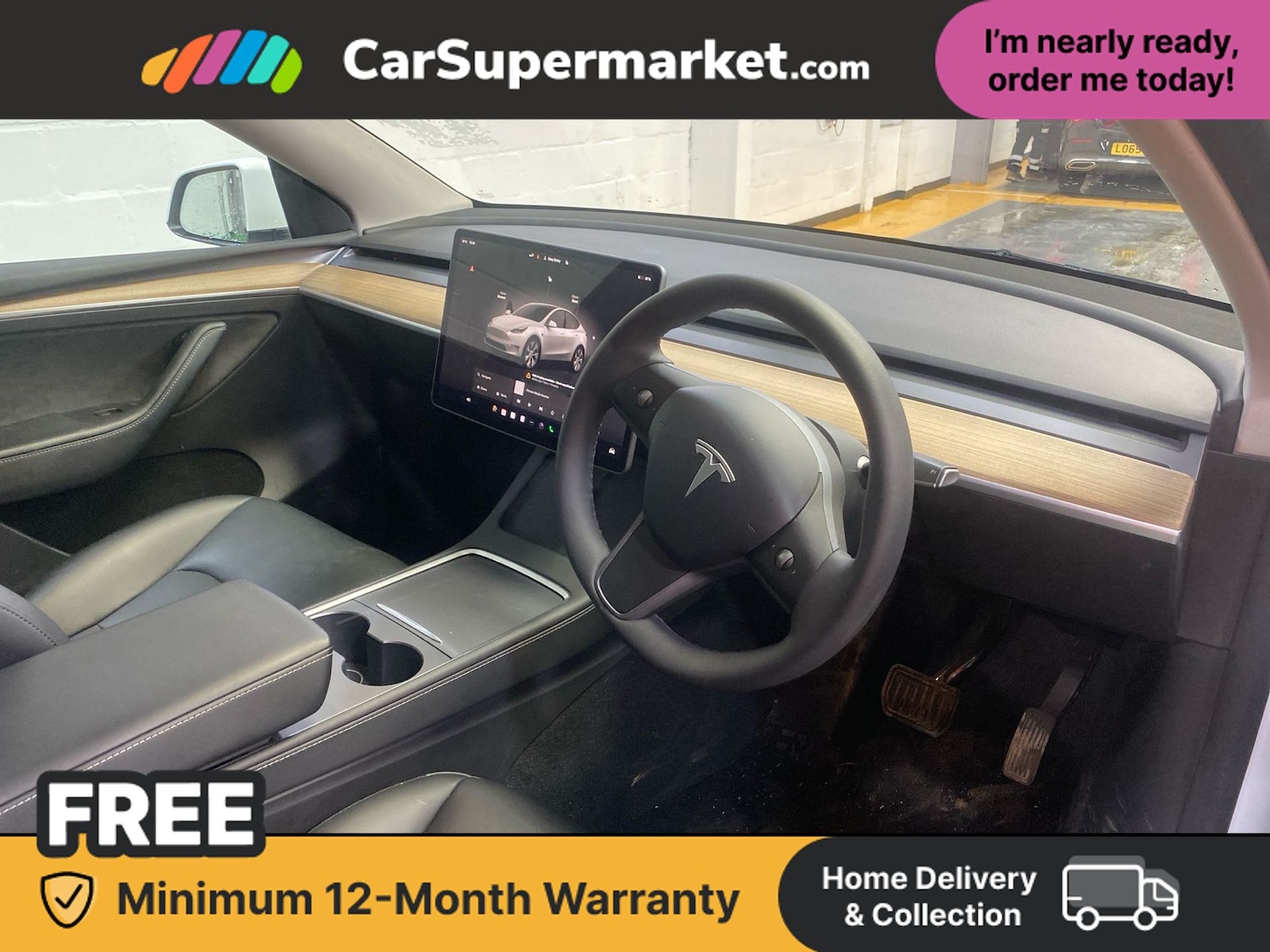 Used Tesla Model Y 2022 for sale - 78070032: Photo 4