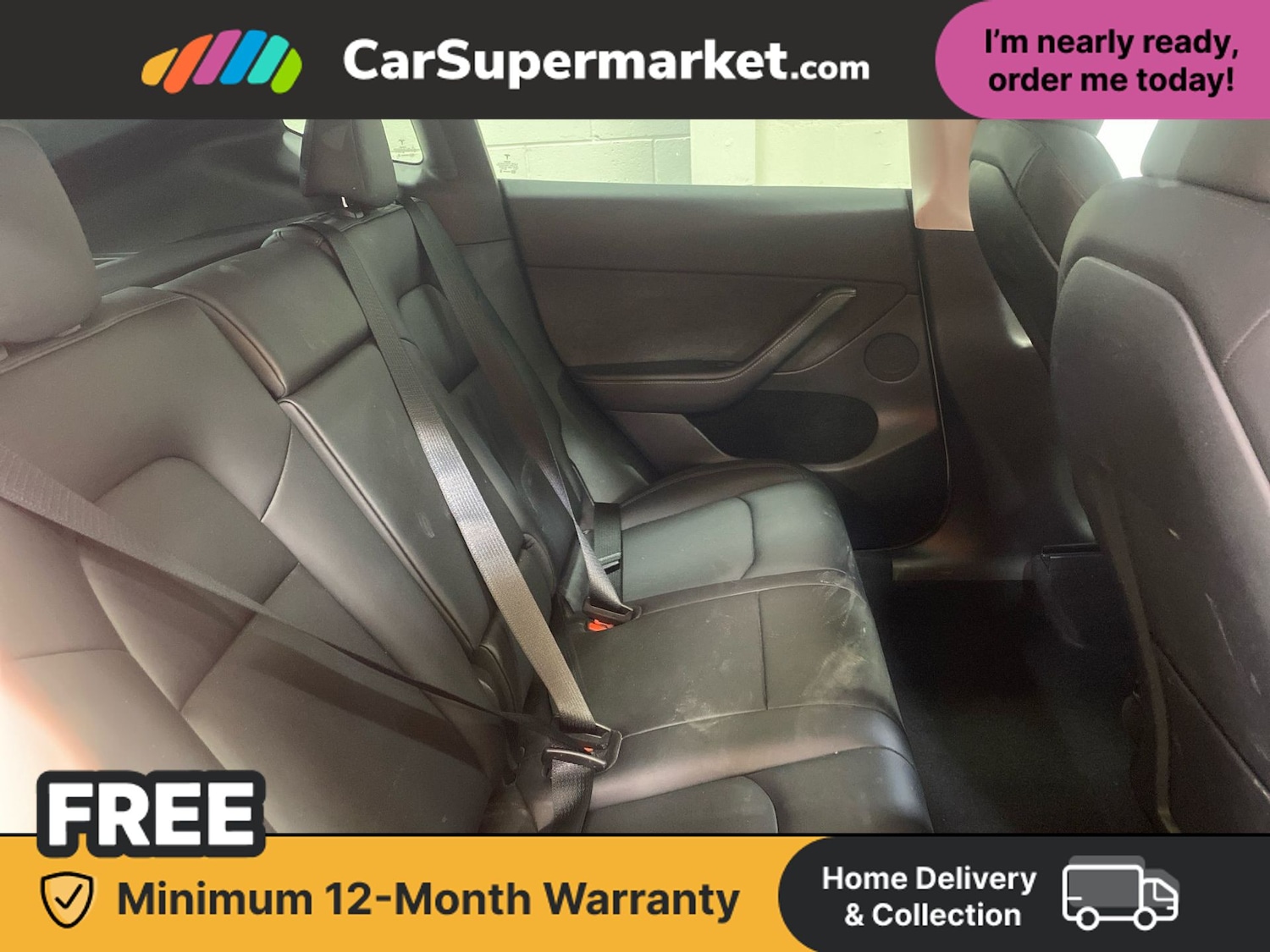 Used Tesla Model Y 2022 for sale - 78070032: Photo 5