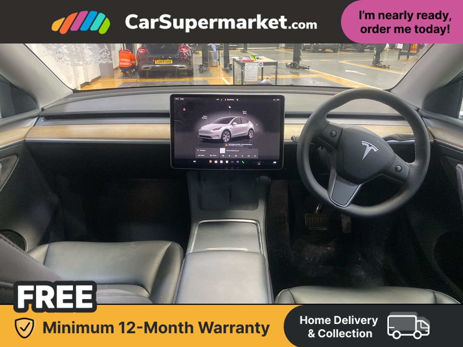 Used Tesla Model Y 2022 for sale - 78070032: Photo 6