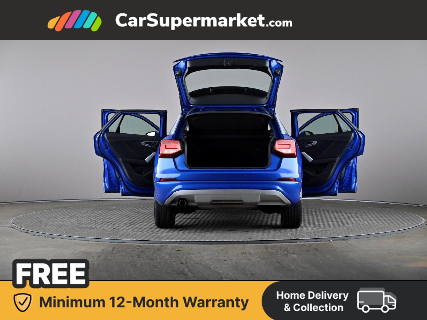 Used Audi Q2 2018 for sale - 78039713: Photo 11