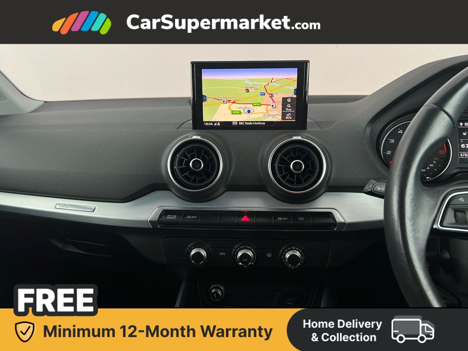 Used Audi Q2 2018 for sale - 78039713: Photo 16