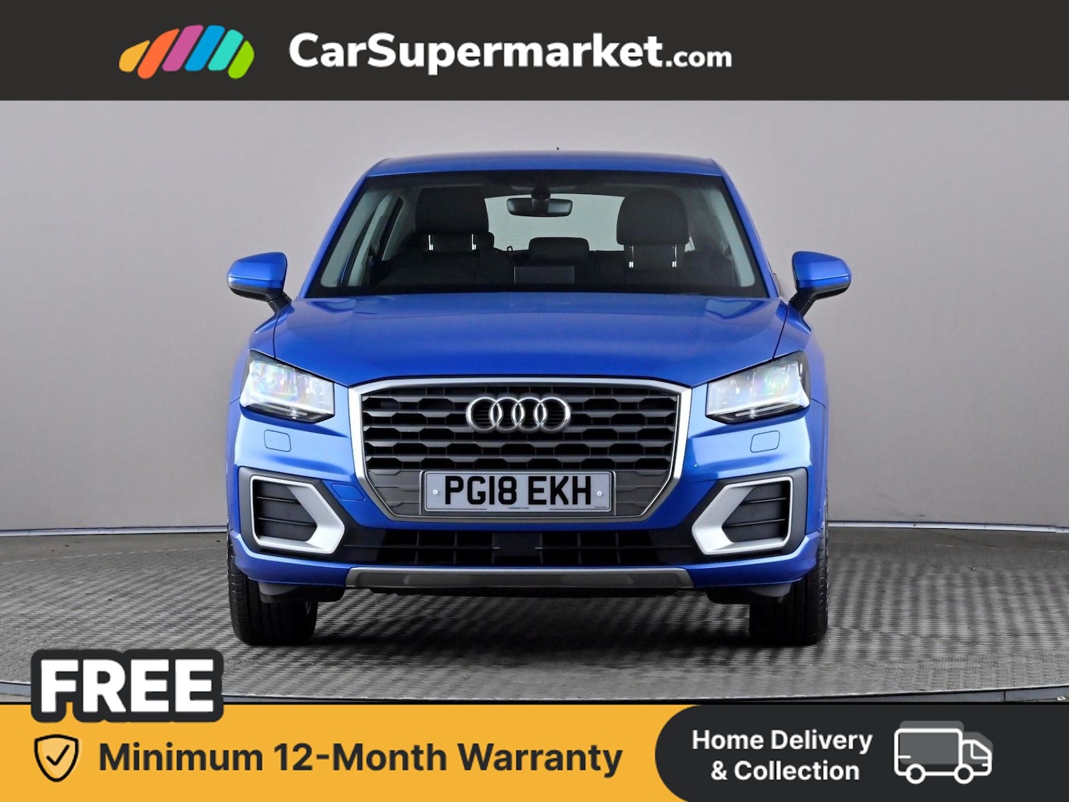 Used Audi Q2 2018 for sale - 78039713: Photo 2