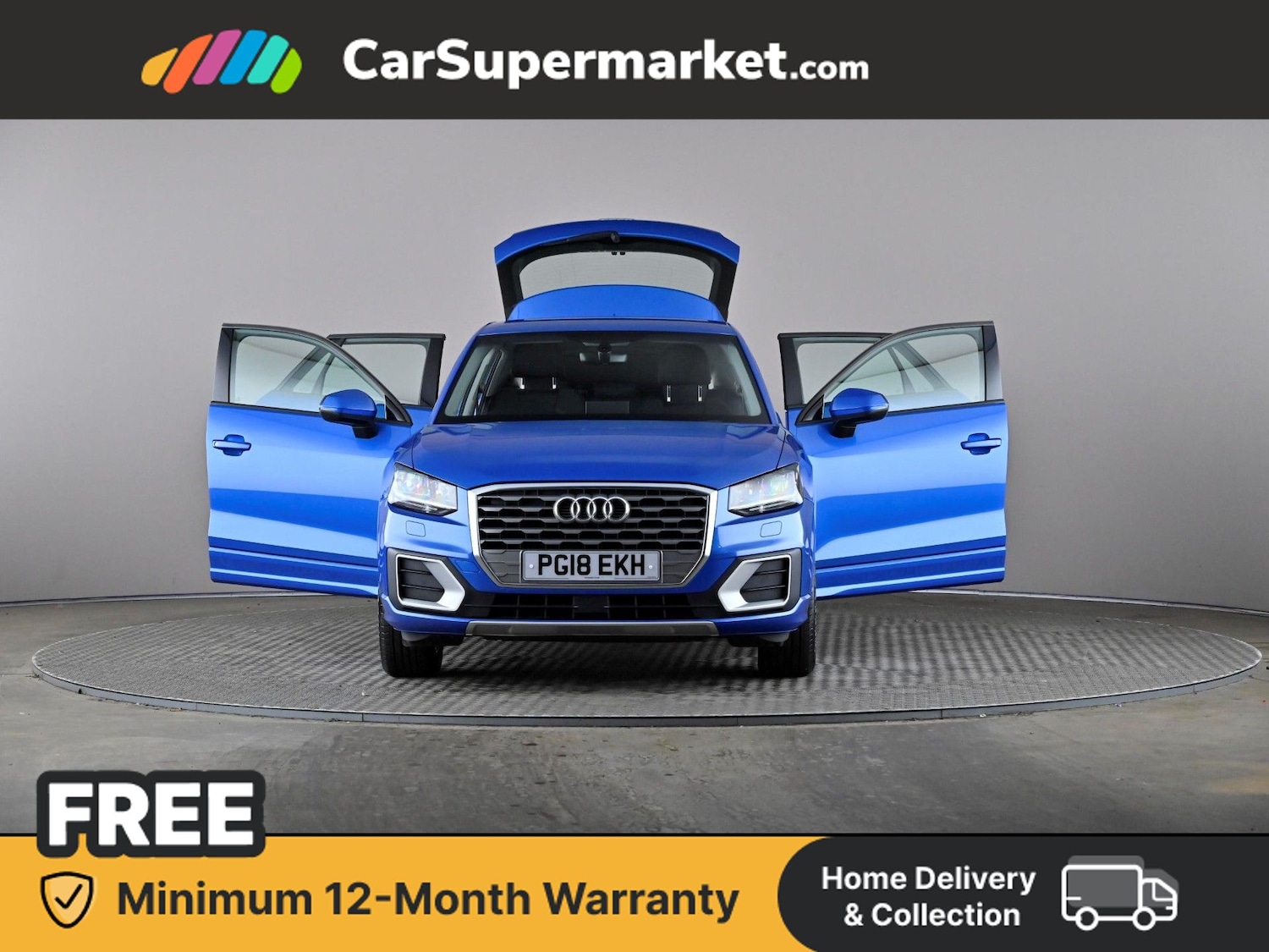 Used Audi Q2 2018 for sale - 78039713: Photo 8