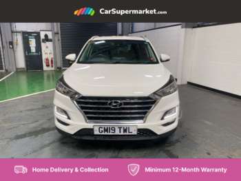 Used Hyundai TUCSON 2019 for sale - 74846134: Photo