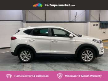 Used Hyundai TUCSON 2019 for sale - 74846134: Photo