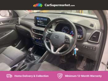Used Hyundai TUCSON 2019 for sale - 74846134: Photo
