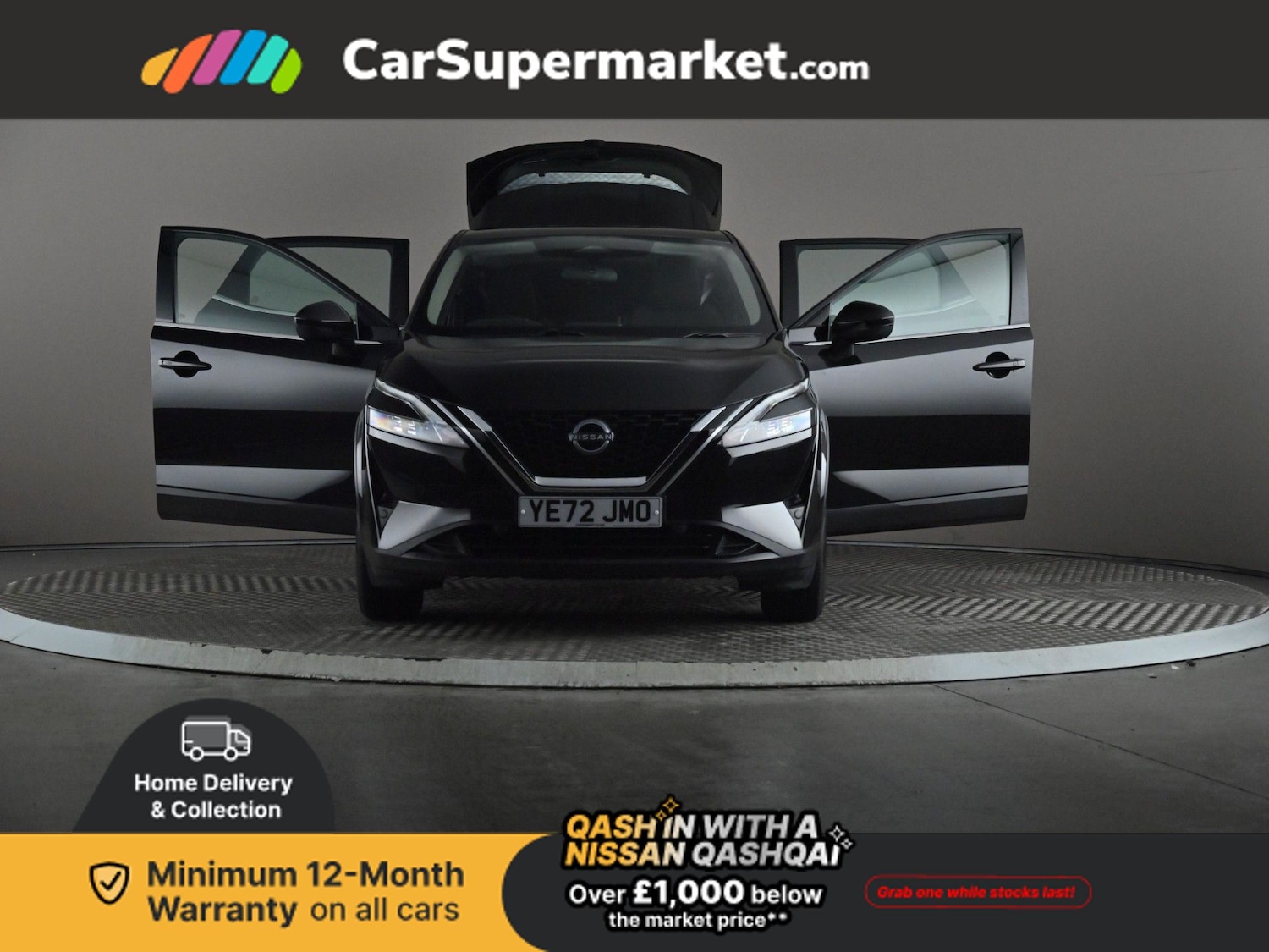 Used Nissan Qashqai 2022 for sale - 77048510: Photo 10