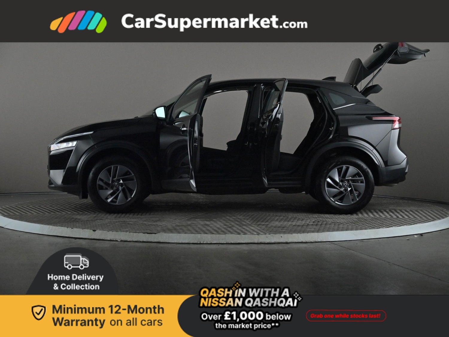 Used Nissan Qashqai 2022 for sale - 77048510: Photo 11