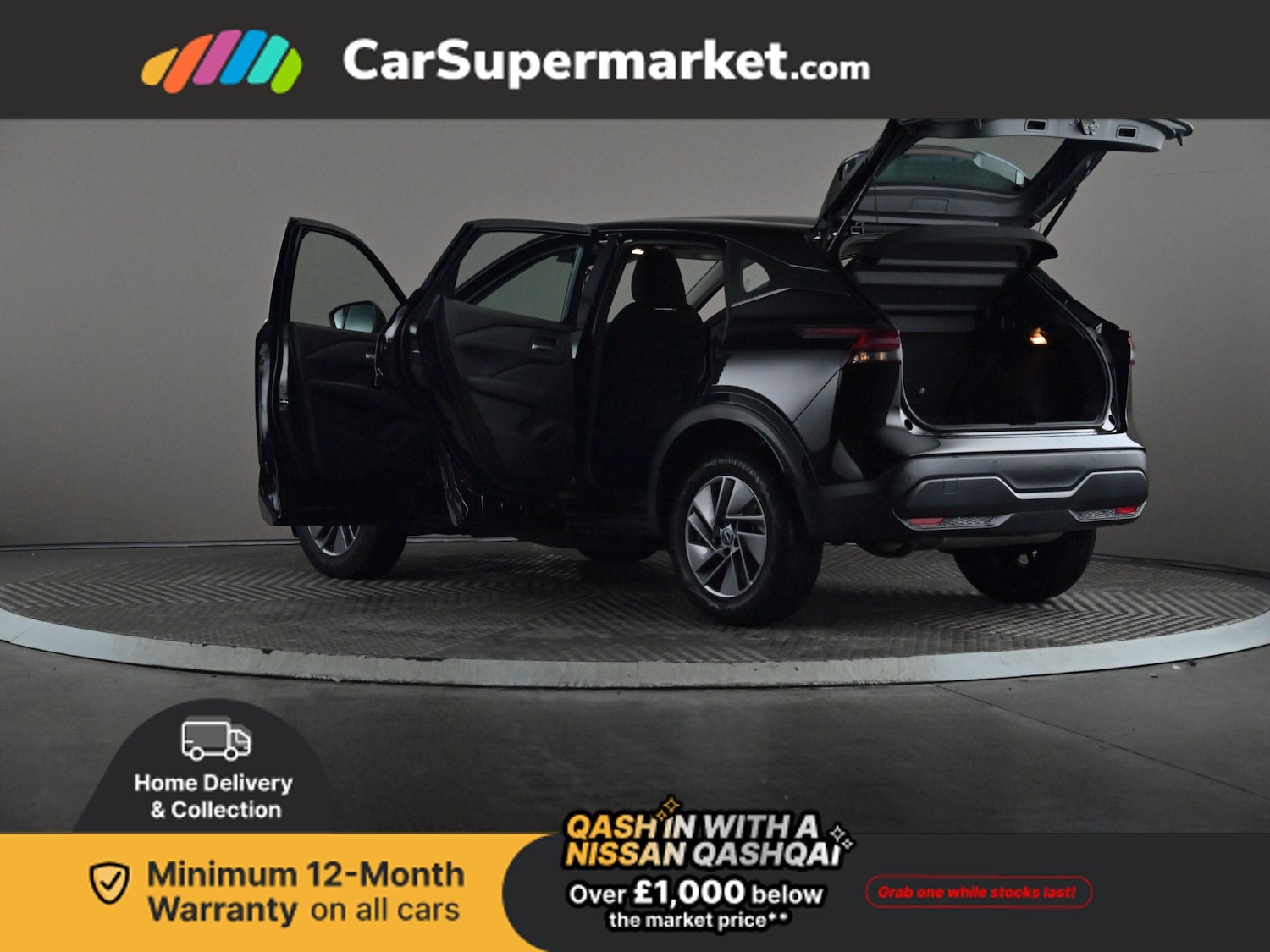 Used Nissan Qashqai 2022 for sale - 77048510: Photo 12