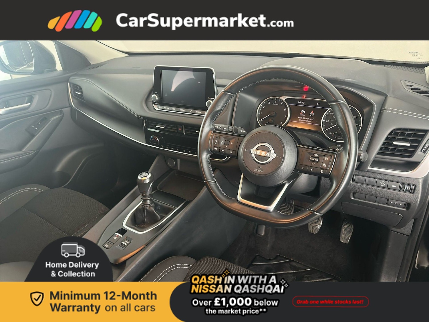 Used Nissan Qashqai 2022 for sale - 77048510: Photo 15