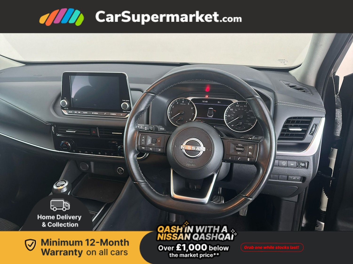 Used Nissan Qashqai 2022 for sale - 77048510: Photo 16