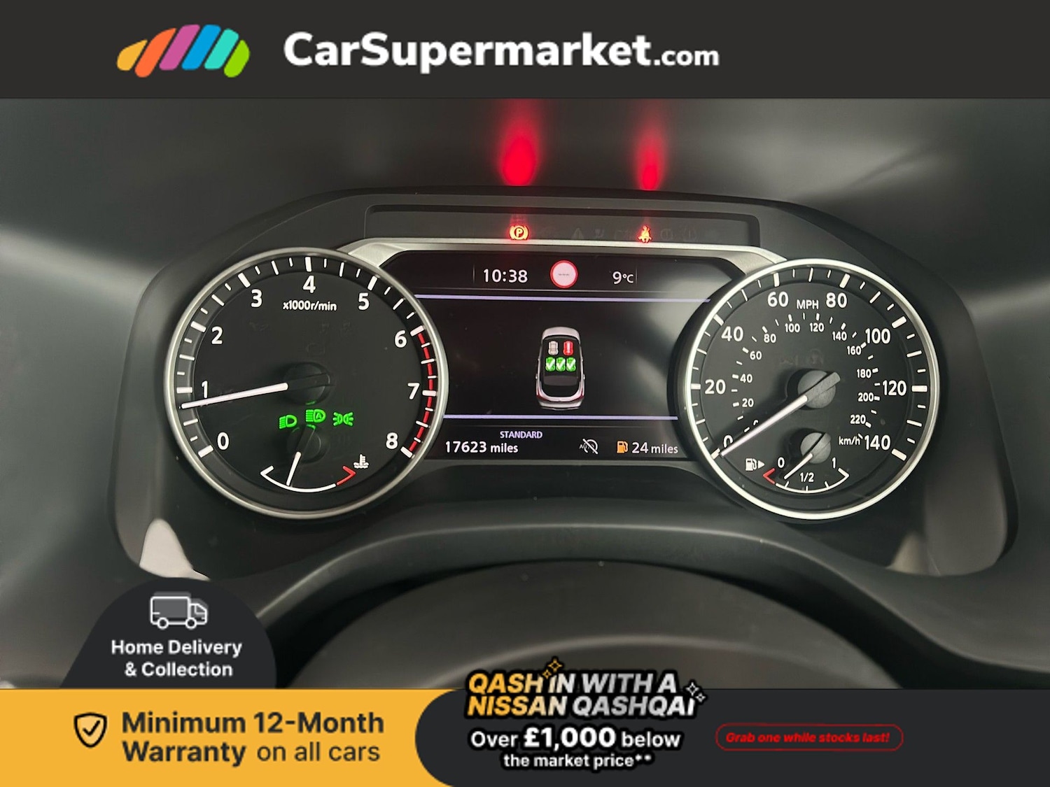 Used Nissan Qashqai 2022 for sale - 77048510: Photo 17