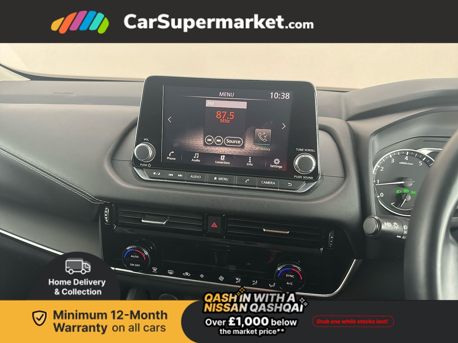 Used Nissan Qashqai 2022 for sale - 77048510: Photo 18