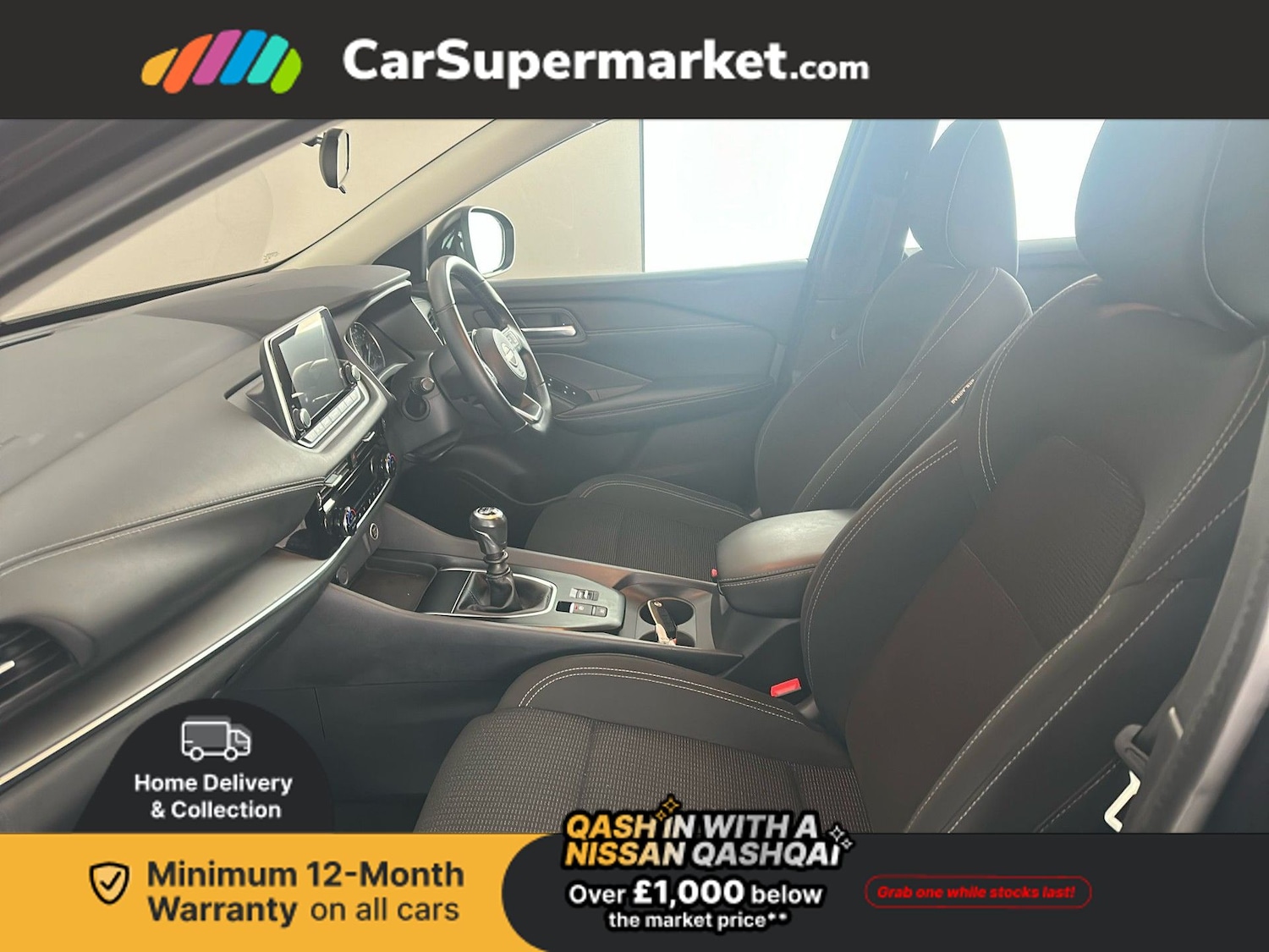 Used Nissan Qashqai 2022 for sale - 77048510: Photo 19