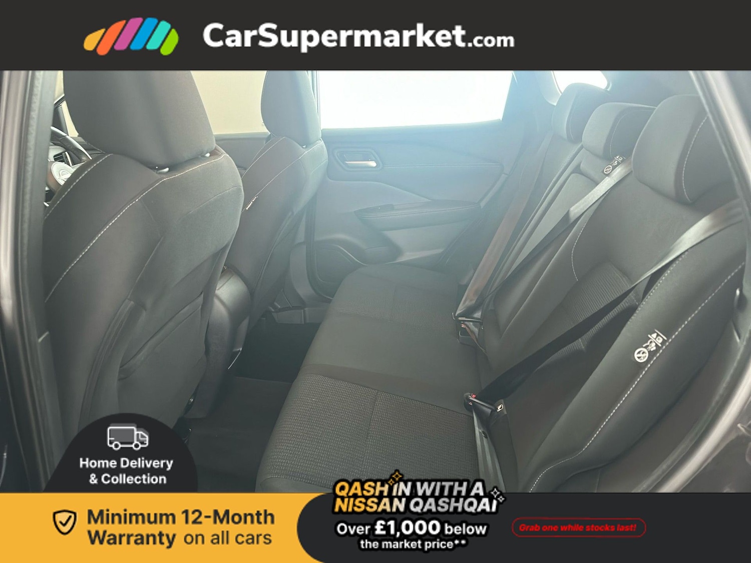 Used Nissan Qashqai 2022 for sale - 77048510: Photo 20