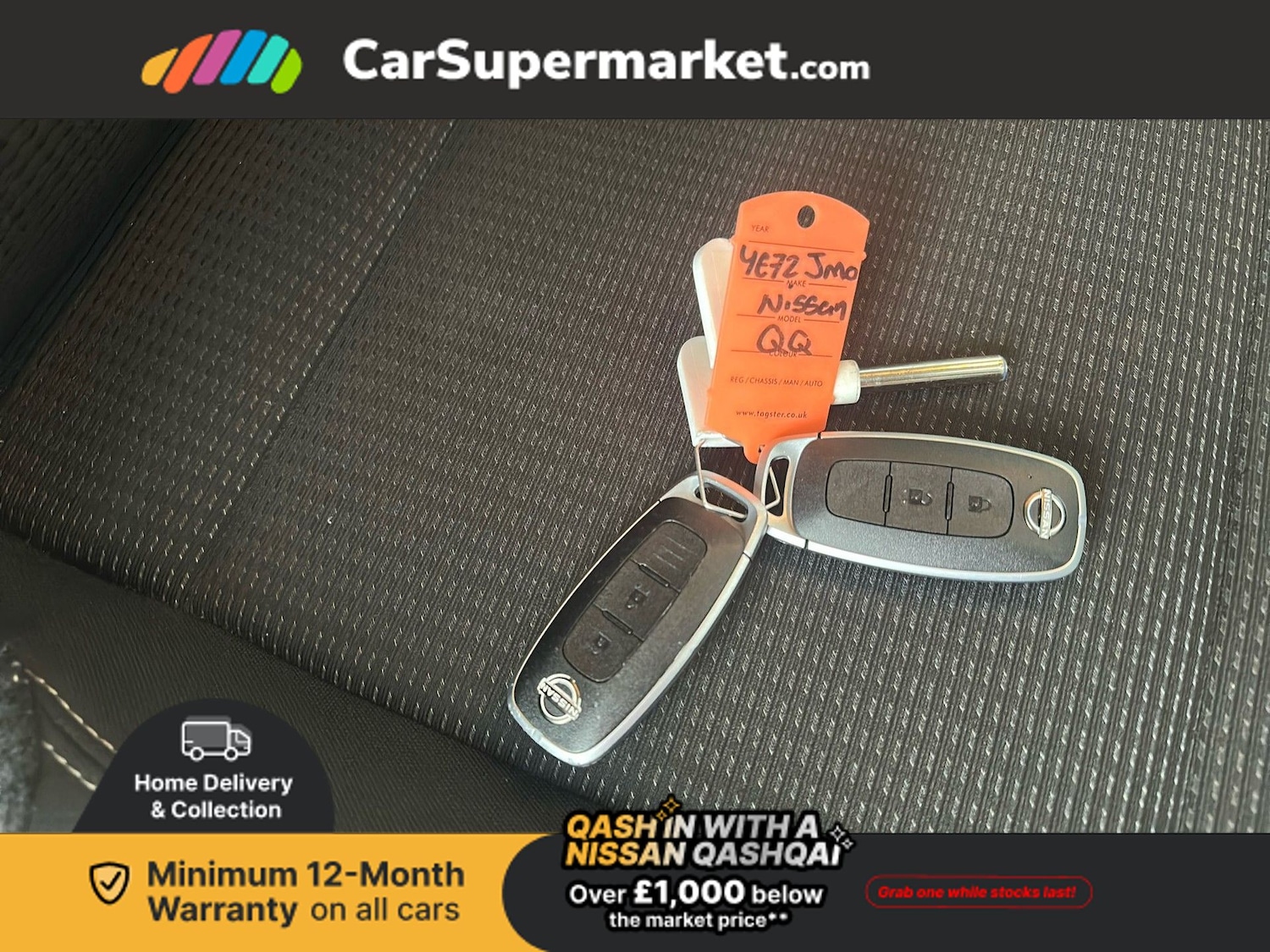 Used Nissan Qashqai 2022 for sale - 77048510: Photo 25