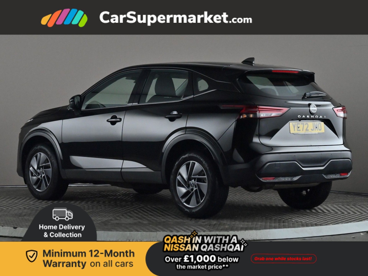 Used Nissan Qashqai 2022 for sale - 77048510: Photo 5