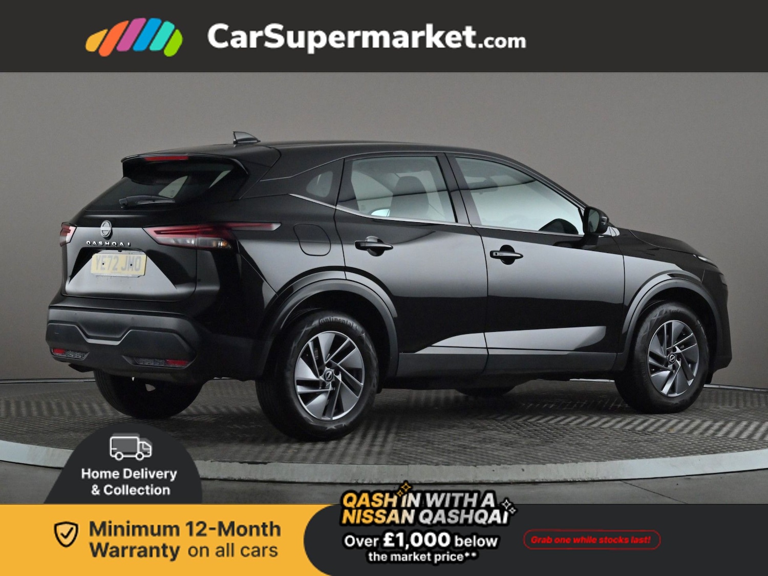 Used Nissan Qashqai 2022 for sale - 77048510: Photo 8