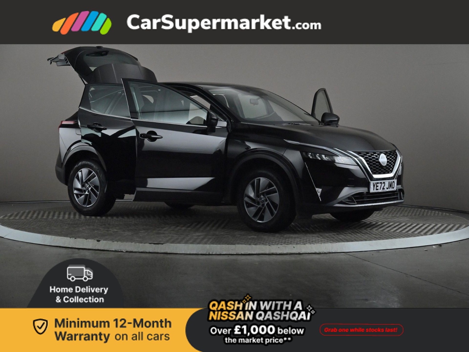 Used Nissan Qashqai 2022 for sale - 77048510: Photo 9