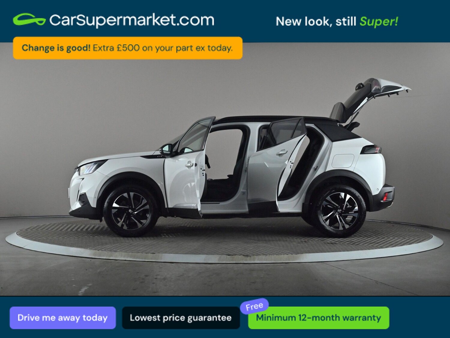 Used Peugeot 2008 2023 for sale - 78209477: Photo 10