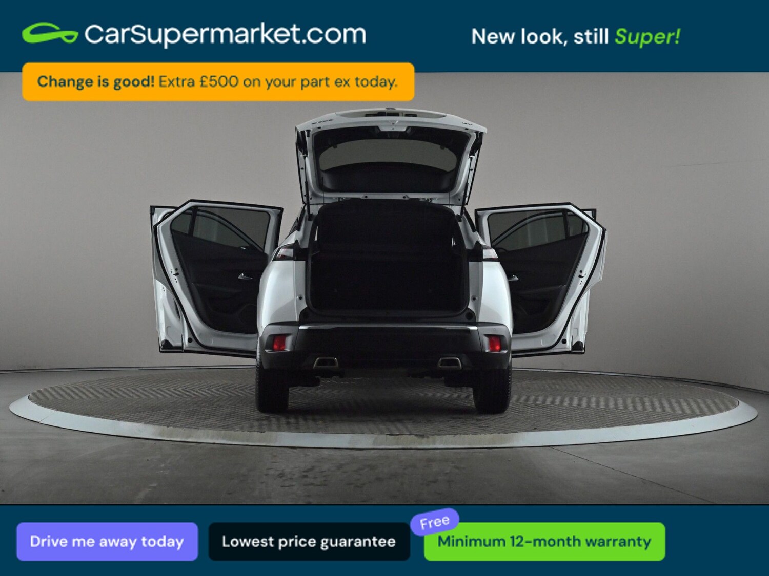 Used Peugeot 2008 2023 for sale - 78209477: Photo 12