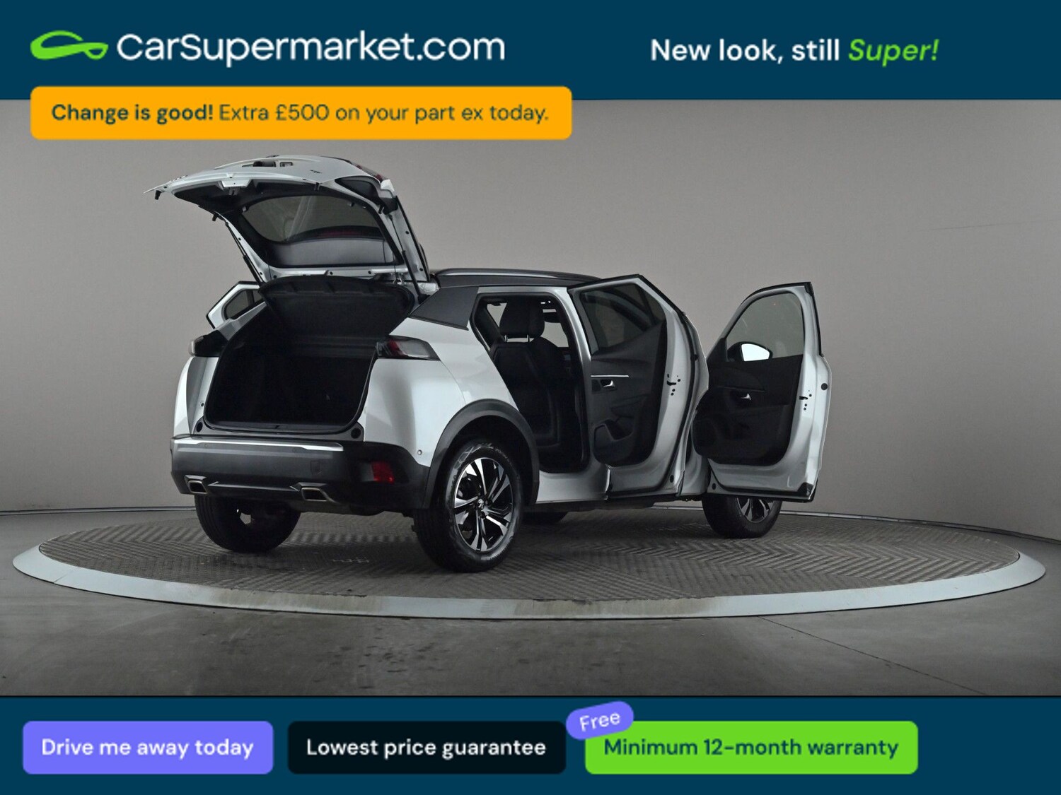 Used Peugeot 2008 2023 for sale - 78209477: Photo 13