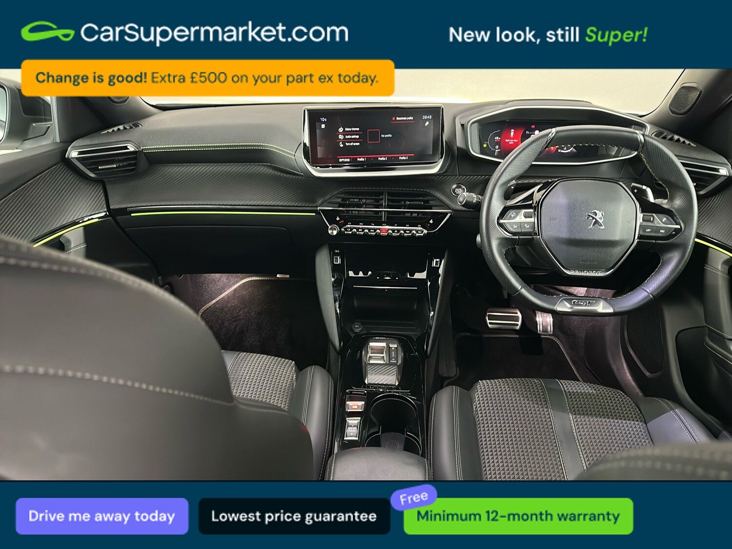 Used Peugeot 2008 2023 for sale - 78209477: Photo 14