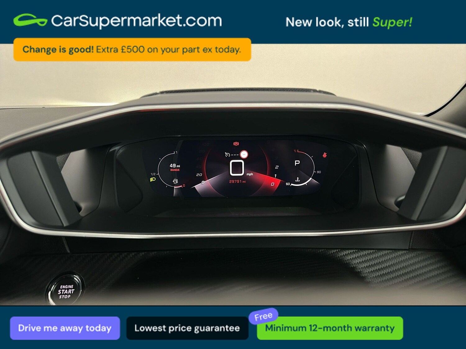 Used Peugeot 2008 2023 for sale - 78209477: Photo 16