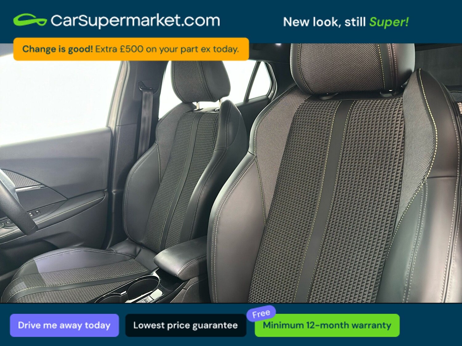 Used Peugeot 2008 2023 for sale - 78209477: Photo 18