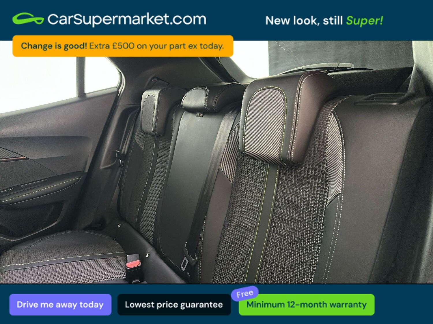 Used Peugeot 2008 2023 for sale - 78209477: Photo 19