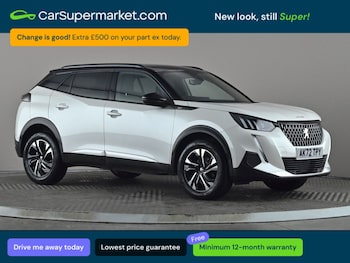 Peugeot 2008 feature image