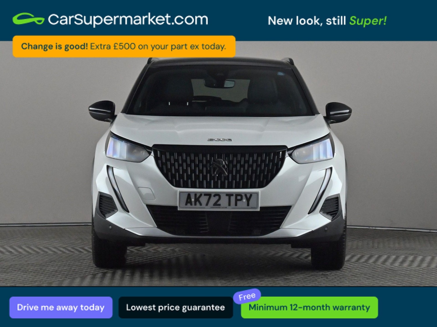 Used Peugeot 2008 2023 for sale - 78209477: Photo 2