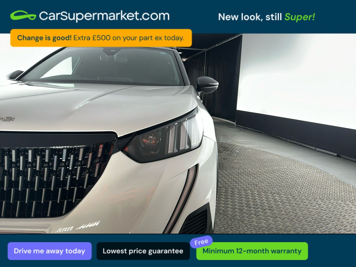 Used Peugeot 2008 2023 for sale - 78209477: Photo 21