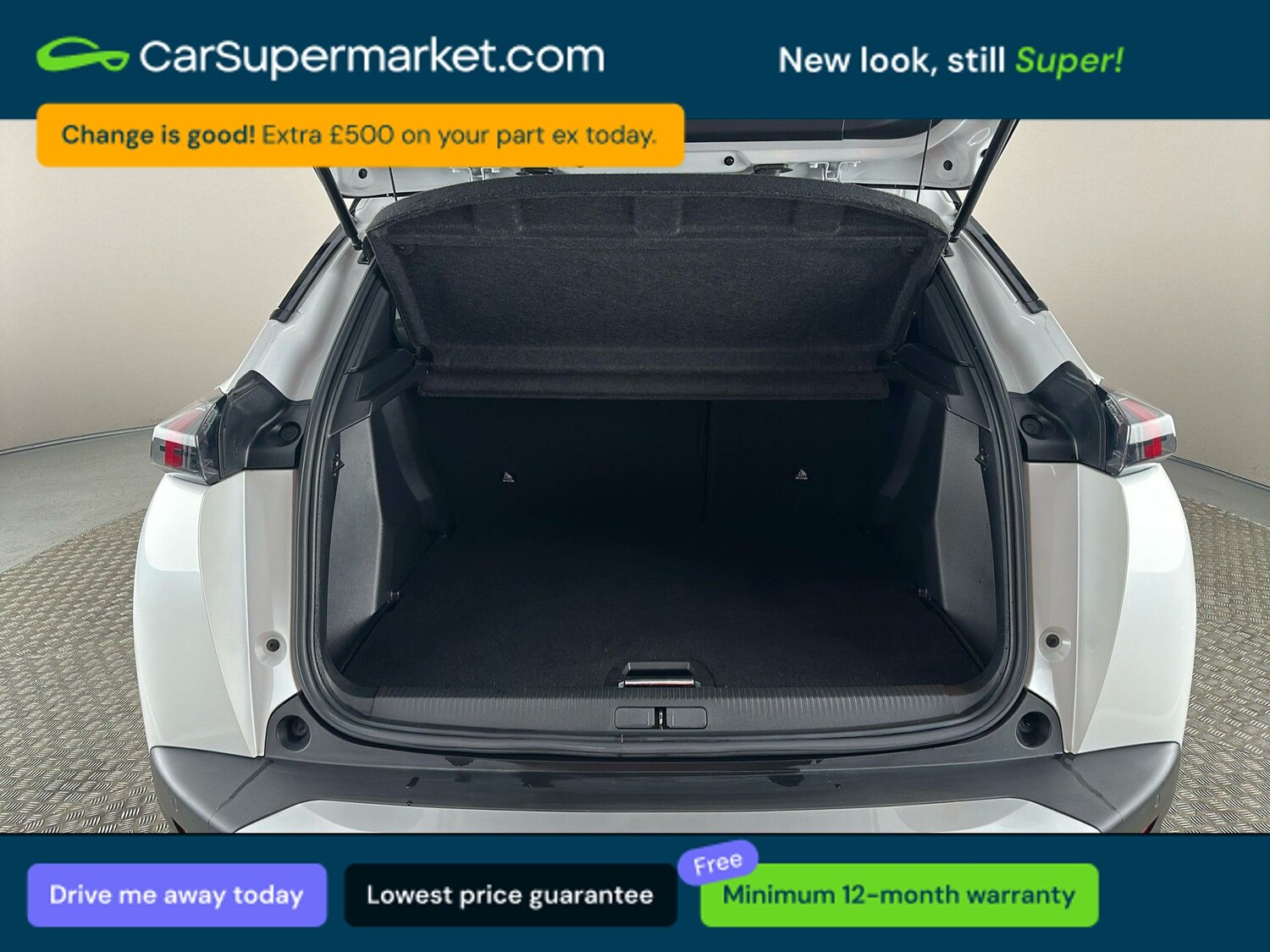 Used Peugeot 2008 2023 for sale - 78209477: Photo 23