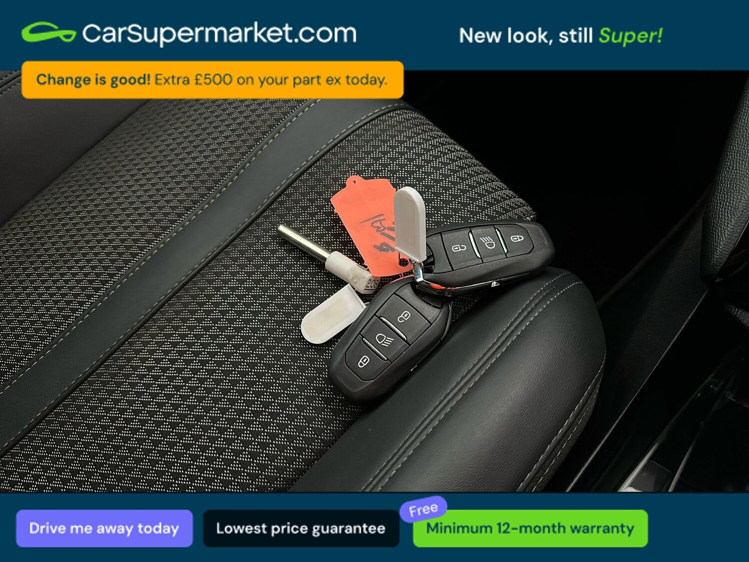 Used Peugeot 2008 2023 for sale - 78209477: Photo 24