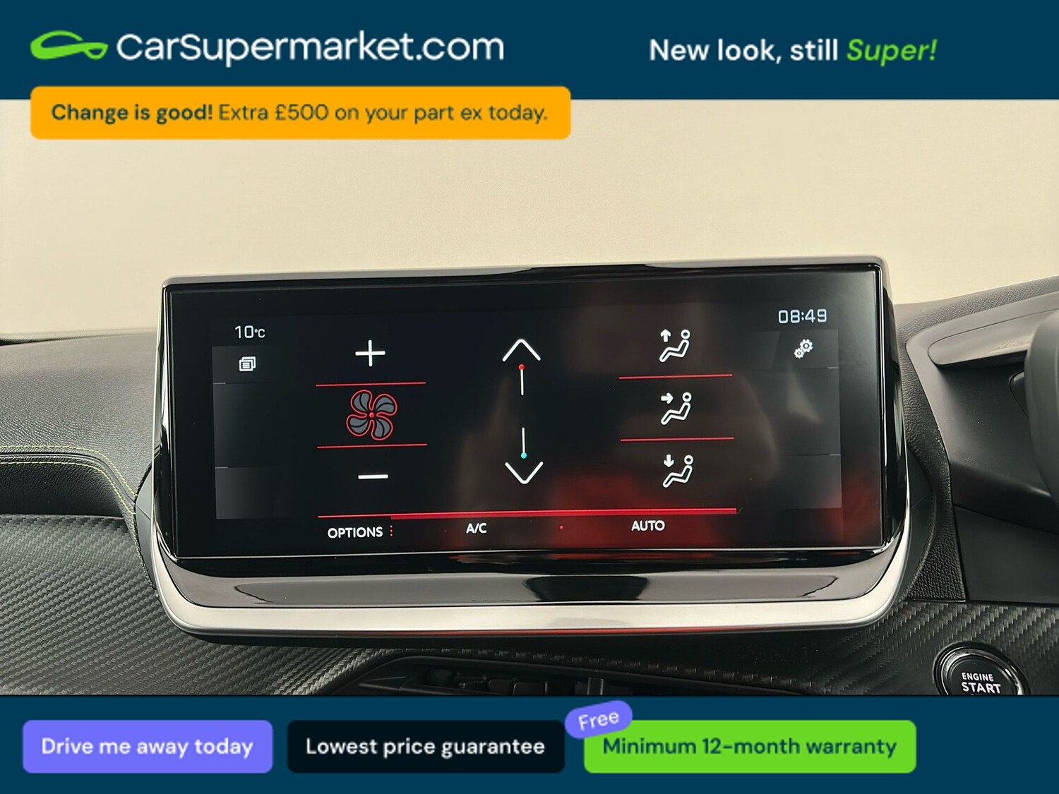 Used Peugeot 2008 2023 for sale - 78209477: Photo 25