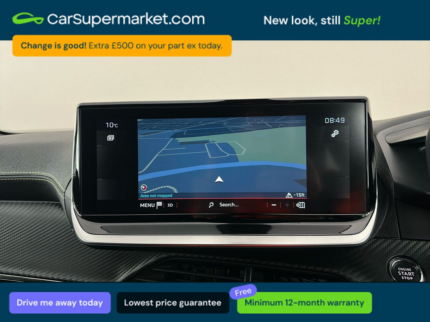 Used Peugeot 2008 2023 for sale - 78209477: Photo 26