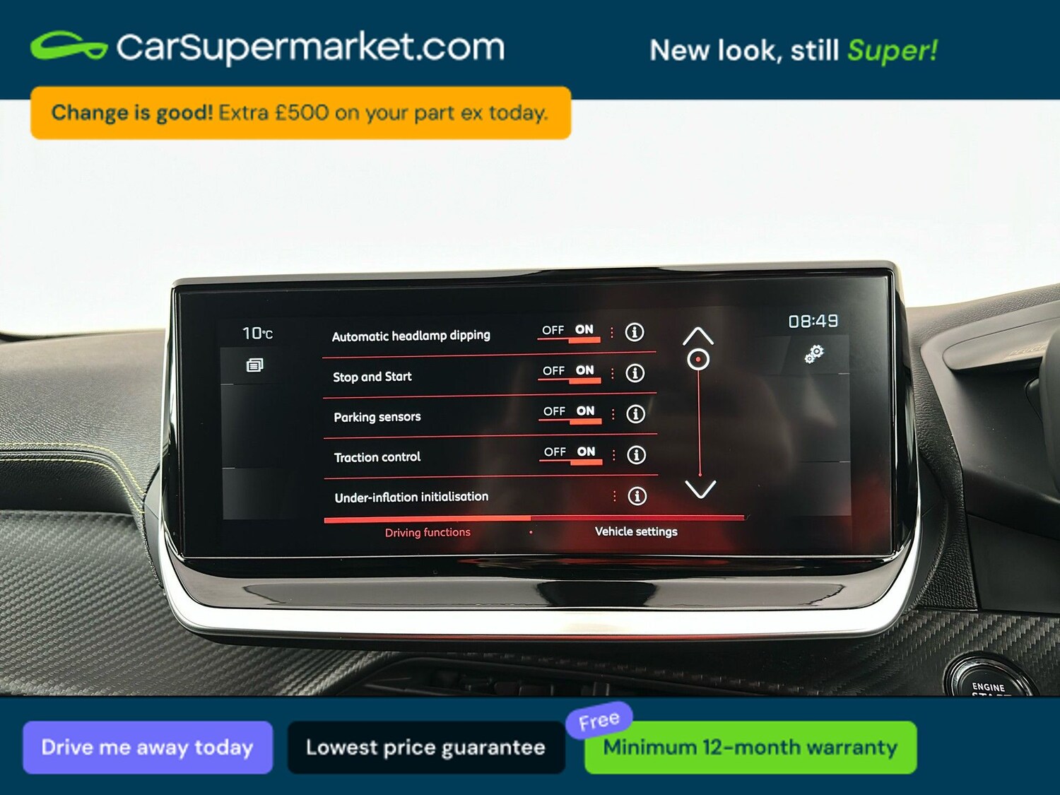 Used Peugeot 2008 2023 for sale - 78209477: Photo 27