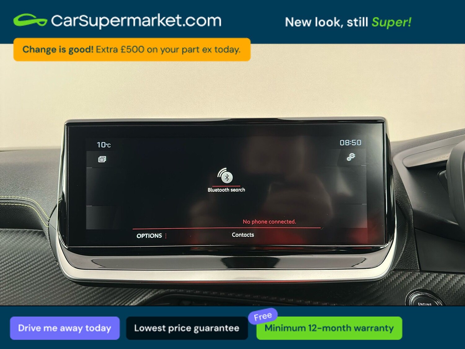 Used Peugeot 2008 2023 for sale - 78209477: Photo 28