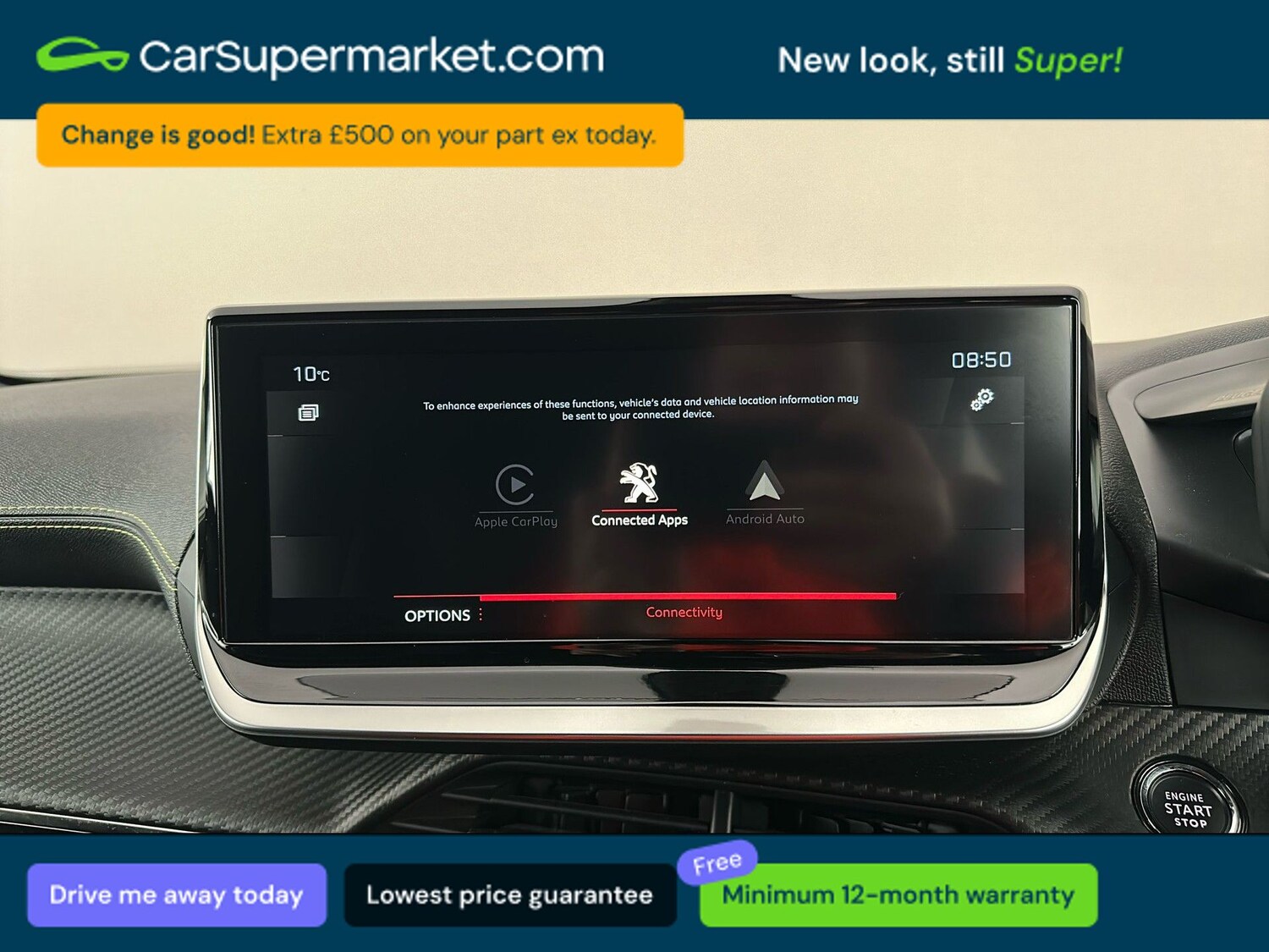 Used Peugeot 2008 2023 for sale - 78209477: Photo 29