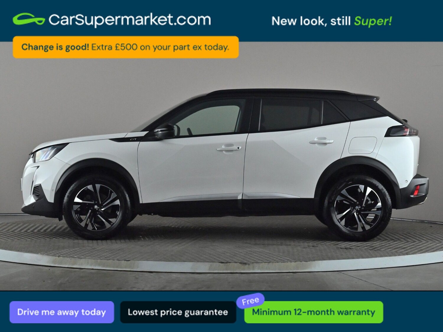 Used Peugeot 2008 2023 for sale - 78209477: Photo 3