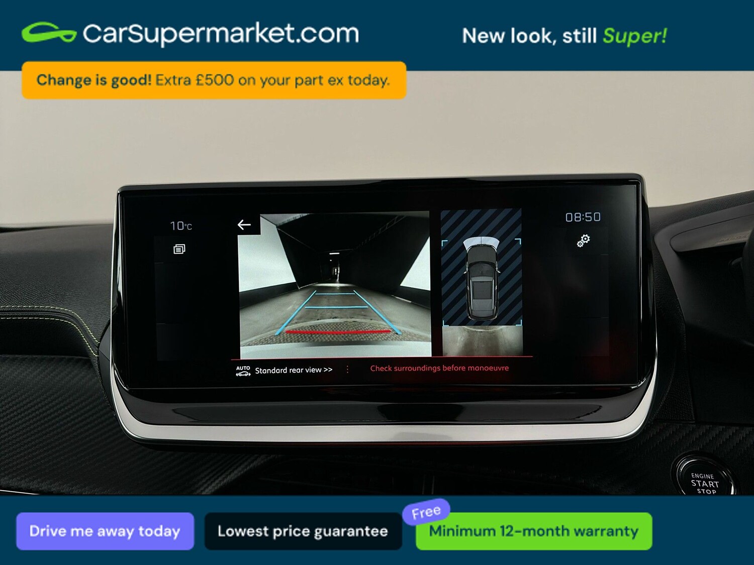 Used Peugeot 2008 2023 for sale - 78209477: Photo 30