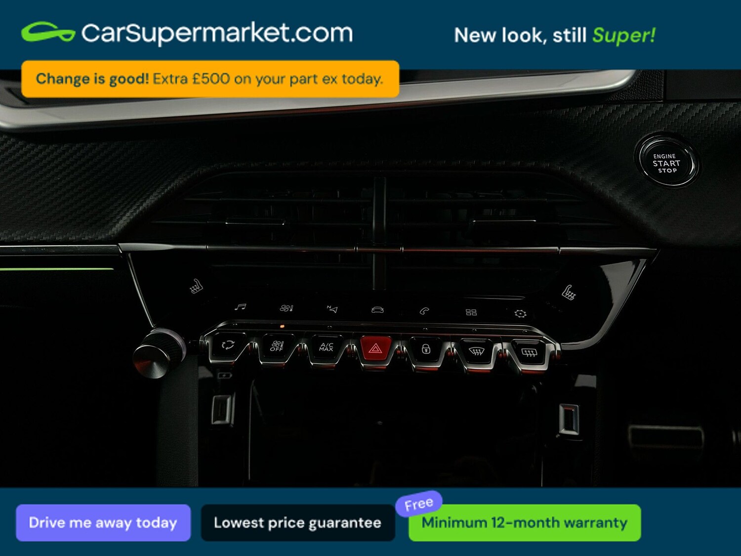 Used Peugeot 2008 2023 for sale - 78209477: Photo 31