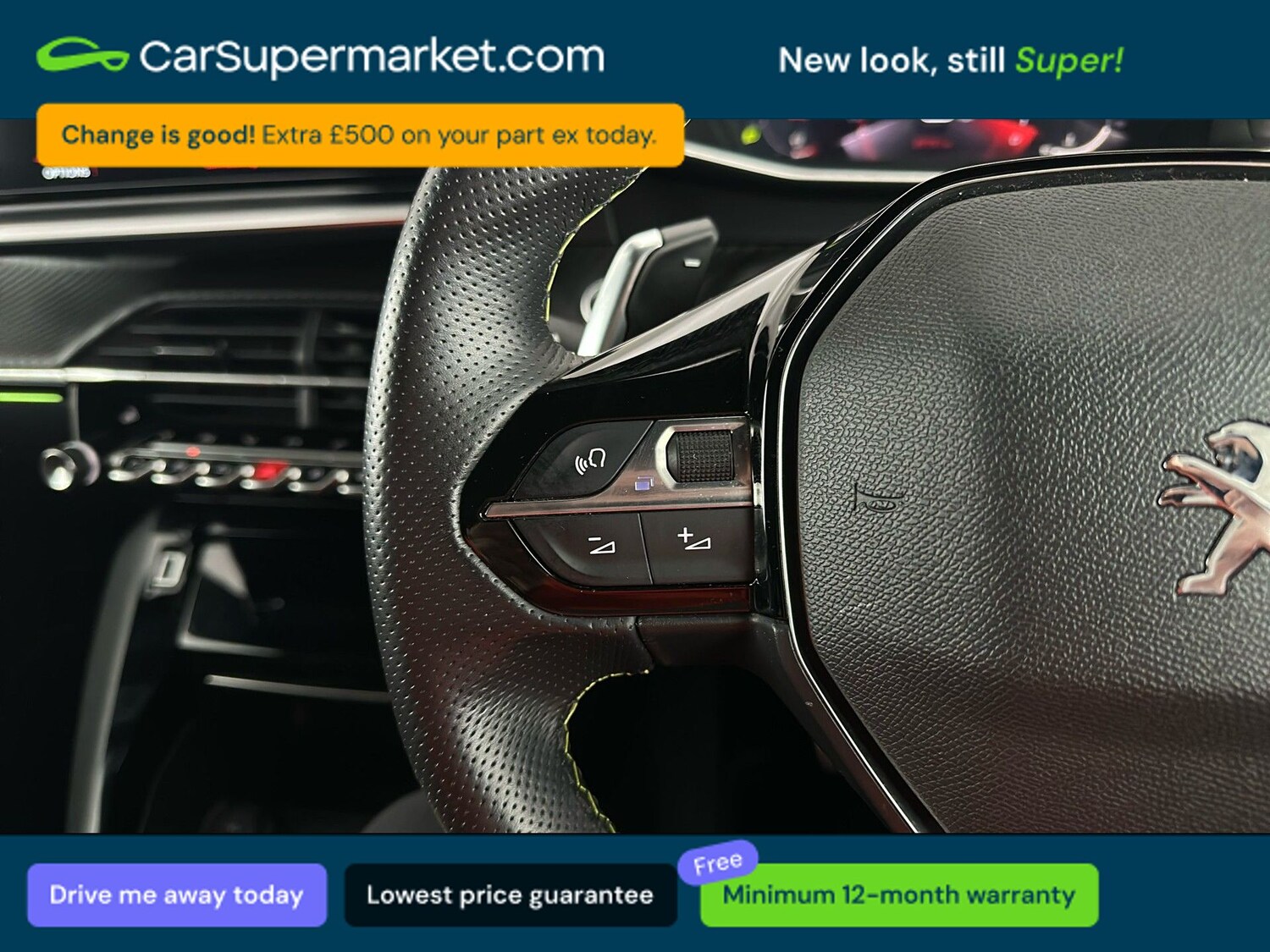 Used Peugeot 2008 2023 for sale - 78209477: Photo 34