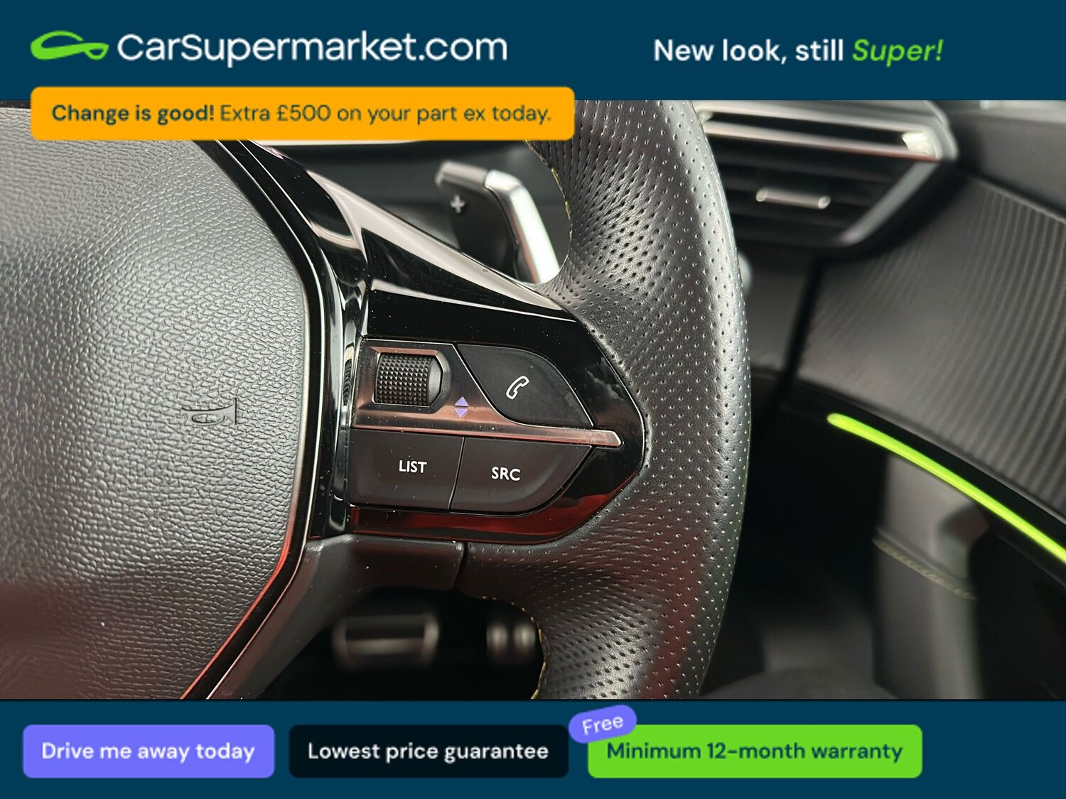 Used Peugeot 2008 2023 for sale - 78209477: Photo 35